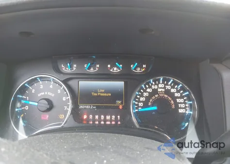 2014 Ford F-150 Xlt из США, поврежденный, VIN 1FTFW1EF7EFA33318